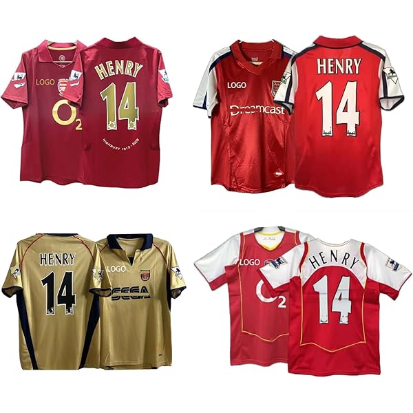 Amazon.co.jp: 【All Star Signings】ティエリ・アンリ 直筆サイン入り