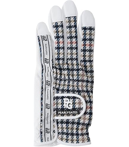 Amazon.co.jp: [パーリーゲイツ] ユニセックス 片手用 グローブ (吸水