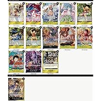 Amazon.co.jp: 黒黄ルフィ デッキ 二重スリーブ : ホビー