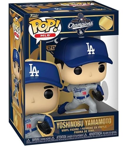 Amazon.co.jp: Funko Pop! MLB ドジャース 大谷翔平 : スポーツ