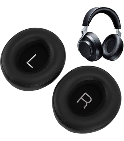 Amazon.co.jp: SHURE SRH1540交換用 イヤーパッド(ペア) 【国内正規品