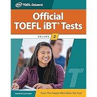 Amazon | Official TOEFL iBT Tests | McGraw-Hill Education
