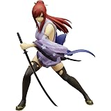 FAIRY TAIL エルザ・スカーレット バトルVer. 1/7スケール PVC製 塗装済み完成品フィギュア