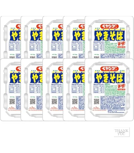 Amazon.co.jp: ペヤング Big 6個セット ソース カップ焼きそば