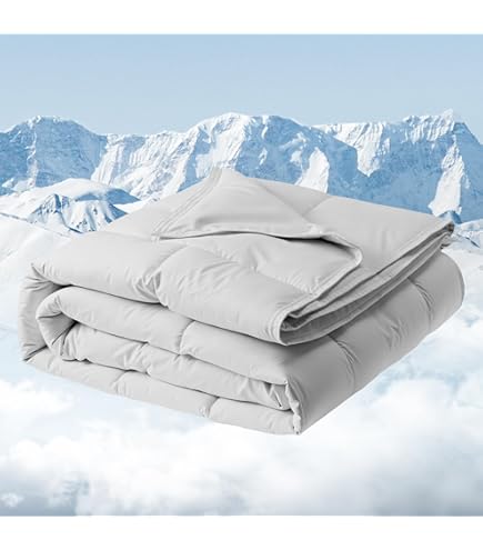 Amazon｜丸八真綿 肌掛けふとん 増量 肌掛け 布団 羽毛布団 ファイン
