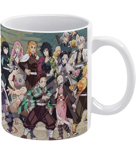 skrk　鬼滅の刃　湯呑み グッズ-湯のみ】鬼滅の刃 湯呑 | アニメイト