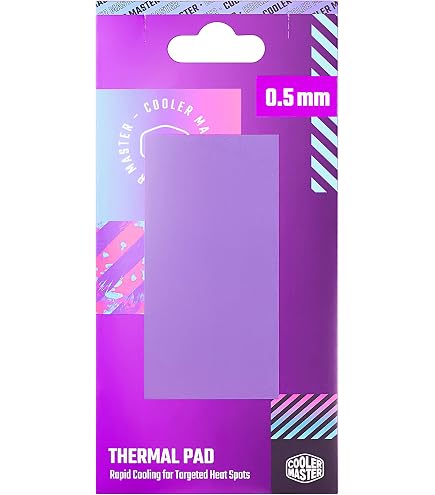 Amazon.co.jp: Thermalright 多用途サーマルパッド EXTREME ODYSSEY II