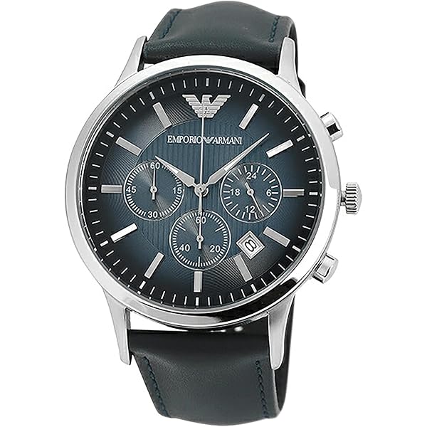 Amazon.co.jp: Emporio Armani AR5933 Men's Chronograph Watch