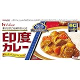 ハウス 印度カレー 辛口 115g ×5個