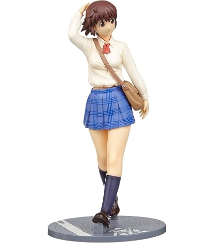 Amazon.co.jp: よつばと！ 綾瀬風香 制服Ver. : ホビー