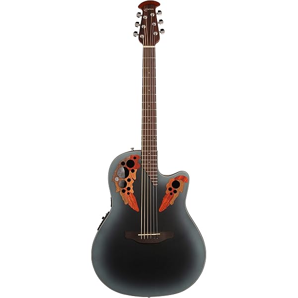 Amazon | Ovation オベーション スタンダード Elite 2778AX Acoustic 