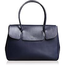 Amazon | [BLUE SINCERE] トートバッグ メンズ 本革 大容量 ボストン型