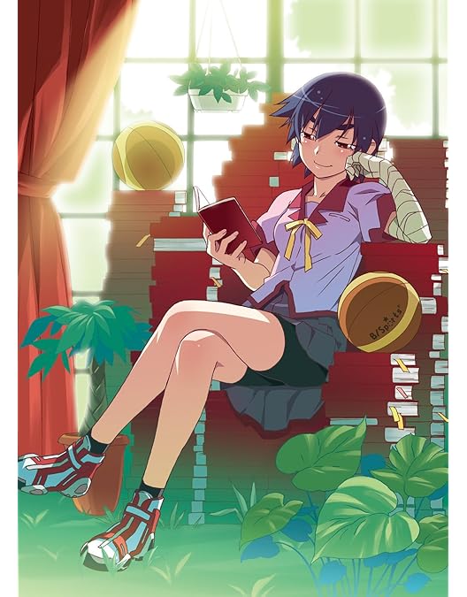 Amazon.co.jp: 「化物語」第二巻 / まよいマイマイ【通常版