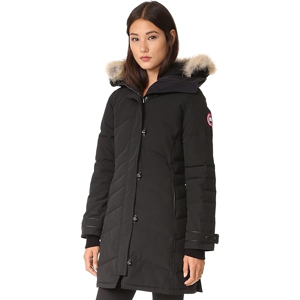 Amazon | カナダグースエルムウッドパーカー。 US サイズ: X-Small