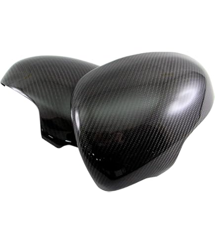 マークX GRX130 左右 ドアミラーカバー ブラック 黒 202（Amazon