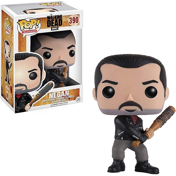 Amazon.co.jp: Pop Walking Dead Eugene Vinyl Figure : Funko