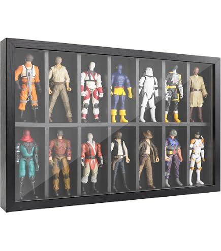 Amazon.co.jp: SIXPOINTS 6インチ アクションフィギュアスタンド