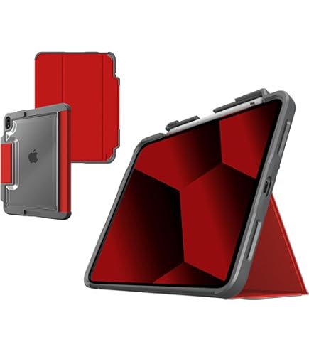 Amazon.co.jp: STM Dux Plus iPad (A16/第10世代)用 超耐久性、軽量
