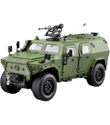 Amazon | Homepatche ハンヴィー模型 合金強化版 1/18スケールモデル