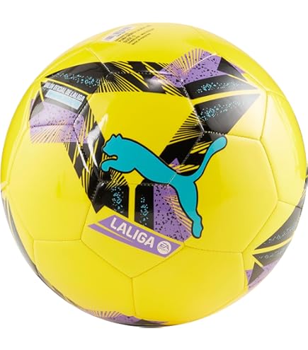 Amazon | [プーマ] サッカーボール 5号球 ORBITA ラ リーガ