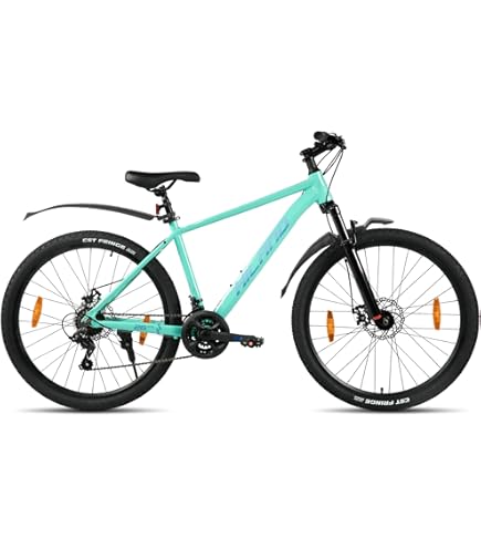 Amazon | Hiland 29インチ マウンテンバイク 背の高い男性用 シマノ21 