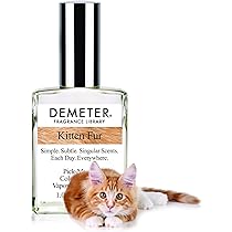 Amazon | ディメーター キットゥンファー EDC 30ml｜demeter