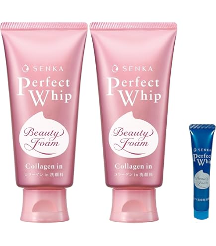 Amazon | 洗顔専科 パーフェクトホイップ コラーゲンin 洗顔フォーム