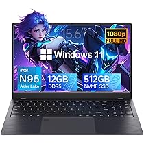 Amazon.co.jp: ノートパソコン Intel Core N95 薄型ノートPC