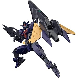 HGBD:R ガンダムビルドダイバーズRe:RISE コアガンダムⅡ[ティターンズカラー] 1/144スケール 色分け済…