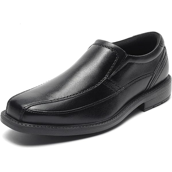 Amazon.co.jp: Clarks Whiddon Step Black Leather 9 D (M) : ファッション