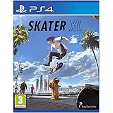 Skater XL (PS4) (輸入版）