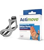 Actimove Rhizo Forte 親指用オルソシス 左 M Amazon | Rhizo Forte | Actimove | 指用