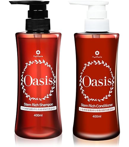 Amazon | 【ステムリッチ】オーセル Oasis(オアシス) シャンプー