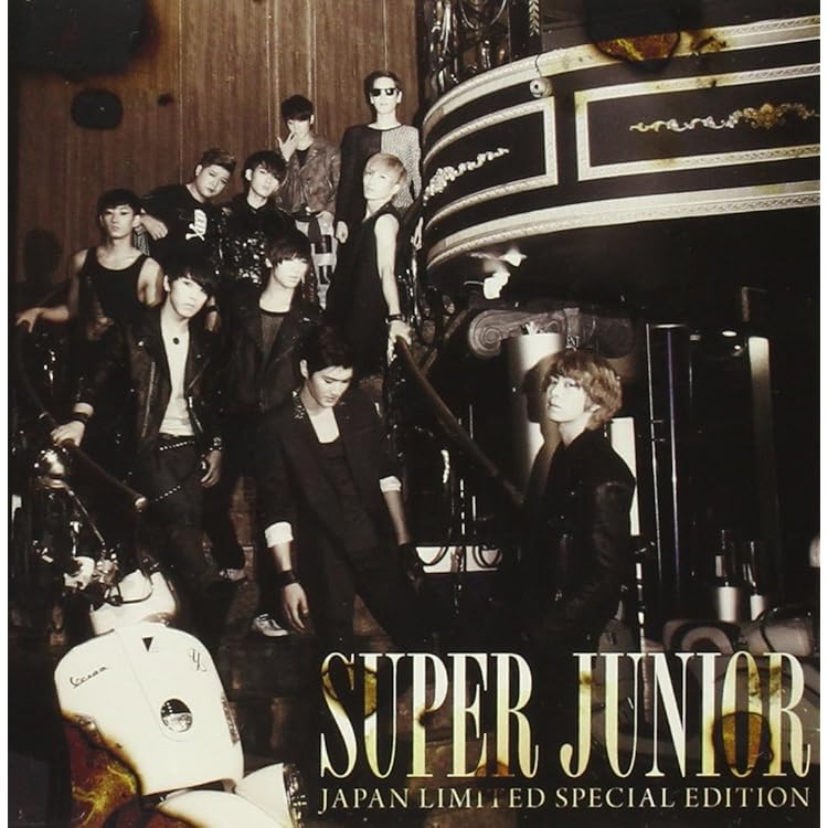 K-POP・アジア super junior 25 Smini Amazon.co.jp: 【正規輸入盤】Super Junior [Super Junior25] (SMini