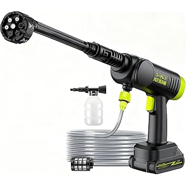 Amazon.co.jp 最新リリース: 高圧洗浄機・アクセサリ の新着ランキング