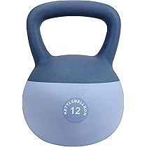 Amazon | KETTLEBELLKON（ケトルベル魂）ソフトケトルベル (12kg