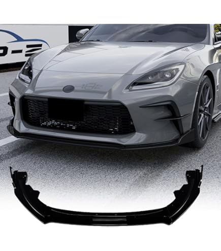 Amazon | TRD GRフロントスポイラー ブラック クラウンクロスオーバー