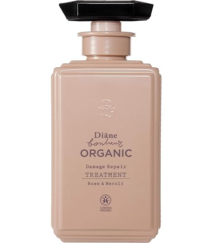 Amazon | ダイアン ボヌール オーガニック ダメージリペア シャンプー