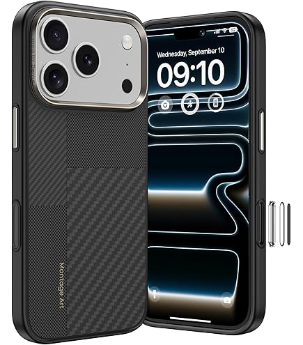 Amazon.co.jp: BENKS ArmorGrid ArmorPro iPhone 17 Pro Max用 ケース