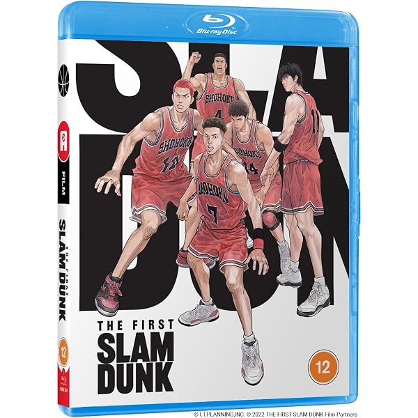 The First Slam Dunk : Amazon.com.au: Movies & TV