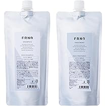 Amazon | FRNO（フルノ） シャンプー トリートメントセット