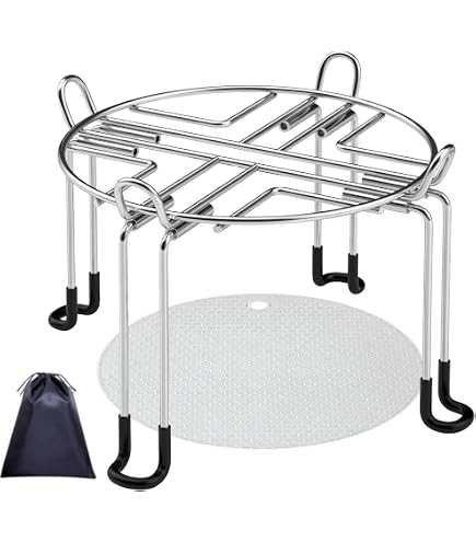 Amazon | Berkey Stainless Steel Wire Stand with Rubberized Non