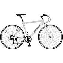 Amazon | ANIMATO(アニマート) クロスバイク BRIGGS(ブリッグス) 700C  
