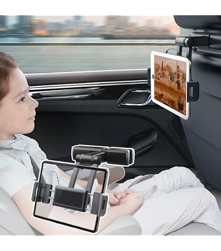 Amazon.co.jp: 20系 前期/後期 アルファード タブレットホルダー 車