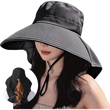 オーガニックコットン ハット レディース セーラーハット 婦人帽