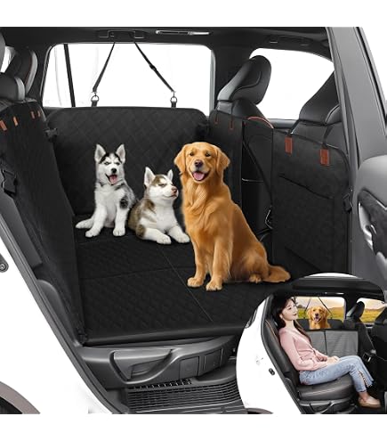 Amazon.co.jp: XINGMIVA 犬 車 シート ドライブボックス 車用ベッド