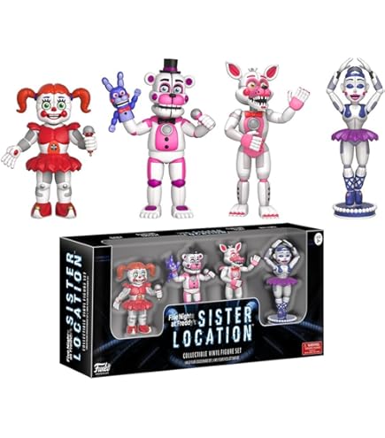 Amazon.co.jp: Youtooz - ファイブナイツ・アット・フレディズ