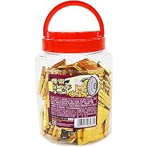 Amazon.co.jp: 金貨チョコレートセット リオカード封入 (金の