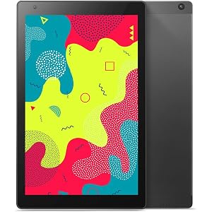 Vankyo タブレット10インチ Android 9.0 RAM3GB/ROM32GB 1920x1200 IPSディスプレイ デュアルカメラ WiFiモデル GPS HDMI機能 Z10日本語仕様書付き