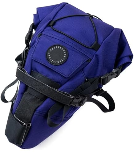 Amazon | (フェアウェザー)FAIRWEATHER Handlebar Bag Plus black